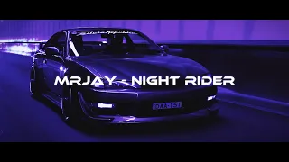 MRJay - Night Rider [wave/phonk]