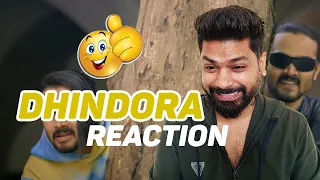 Nunu massage / Titu Mama Kidnap/ #dhindora #comedy  scene - #reaction