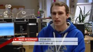 Auf in die berufliche Zukunft | Made in Germany
