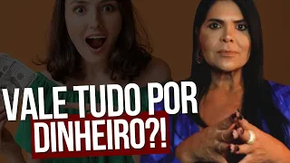 VALE TUDO POR DINHEIRO?! | Iara Nárdia