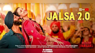 JALSA 2.0 Mission Raniganj | Akshay K & Parineeti C | Satinder Sartaaj | Prem&Hardeep |