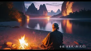 古琴《红火引》吴至民 / Chinese Music, Guqin “Hong Huo Yin”: WU Zhi Min