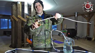 Defrost Any Water Pipe Or Drain | Make This Heat Probe In 15 Minutes Full Tutorial And Demo