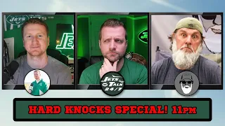 🟢 Hard Knocks Episode 2 Recap & Reaction - Talkin Jets Panel