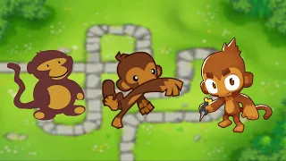 Evolution Of Bloons TD Games Over The Years