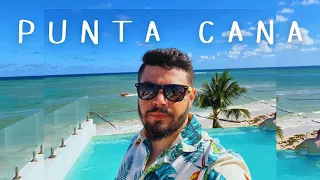 Chegamos em Punta Cana I Whala!Bávaro