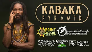 Kabaka Pyramid Live from Point Reggae