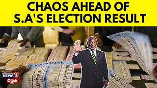 South Africa Elections | ANC Party Lost Its Parliamentary Majority In Historic Election Result- G18V