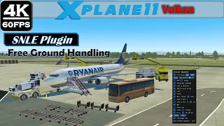 X-PLANE 11 BEST FREE GROUND HANDLING ADDONDS 2021 | +  DOWNLOAD LINK