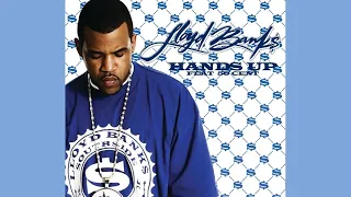 Lloyd Banks & 50 Cent - "Hands Up [Instrumental]"