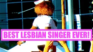 Best Lesbian Singer Ever!     (guess who it is)