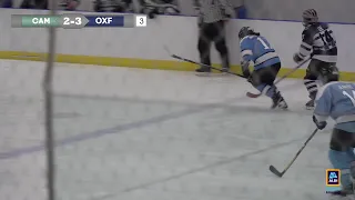 University of Cambridge vs University of Oxford - Women's Ice Hockey Varsity