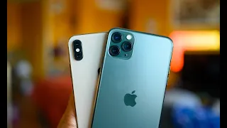 iPhone 11 Pro vs iPhone XS. Care-s diferențele (review română)