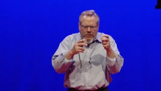 Replace Fear of the Unknown With Curiosity | Carl Ed Baker | TEDxWichitaStateUniversity