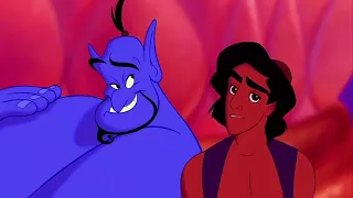 Aladdin (1992) - Genie's Freedom