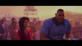 [4K HDR] ATSV Party Scene | Spider-Man: Across the Spider-Verse FULL 4K HDR [BEST QUALITY]