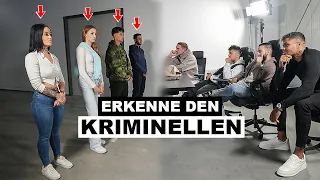 DRAMA!.. 😱 Erkenne den KRIMINELLEN V2 | Nahim Sky