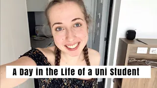 A Day in the Life of a Monash Uni Student (midsem break) | Australian college/uni Student