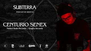 Subterra: Centurio Senex (Forest, Darkpsy DJ Set | 153 - 156bpm)