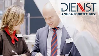 DIENST - Anuga Foodtec 2022