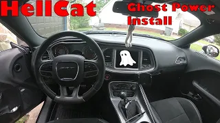 2019 Hellcat Challenger JDi Ghost Power Security Install. @JordanDistributorsinc