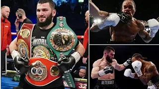 BREAKING NEWS! ARTUR BETERBIEV STOPS ANTHONY YARDE IN BRUTAL BATTLE : COUNTERPUNCHED