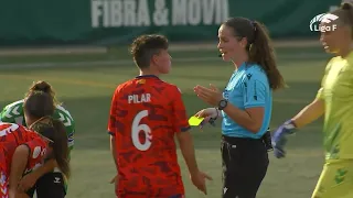 Real Betis Féminas vs FC Levante Las Planas Jornada 2 Liga F 22/23