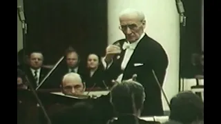 Mravinsky & Leningrad Philharmonic play Glinka's Overture of "Russlan and Ludmilla"