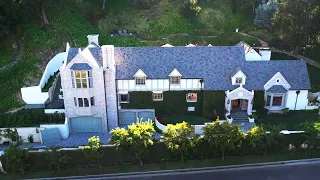 FPV Bel Air Real Estate - Indoor Drone Mansion Fly Through