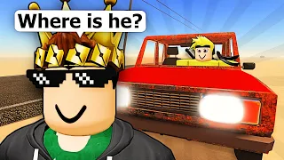 ROBLOX 🚘A Dusty Trip🚘 FUNNY MOMENTS (MEMES)