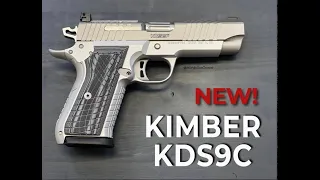 Kimber KDS9c - New 1911 Double Stack