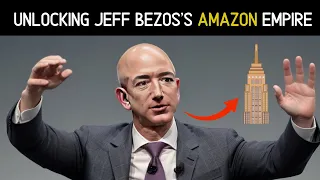 "The Everything Store: Jeff Bezos and the Age of Amazon" - JEFF BEZOS EMPIRE - AUDIOBOOK