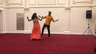 Sooraj ki baaho Mai | Zindgi na milegi Dobara | Couple Dance | party song