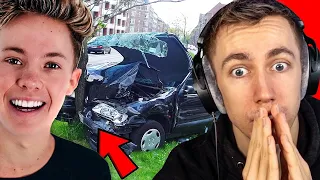 10 YouTubers Who Almost Died!