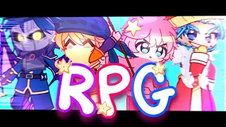 RPG meme // [ Kirby Dreamland Deluxe but Gacha]💖🧡💜💙