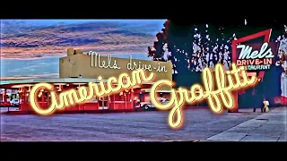 Rock Around The Clock - American Graffiti (Blu-ray 1080p)