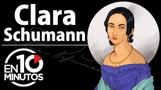 Clara Schumann in 10 minutes [ENGLISH SUBTITLES]