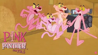 Pink Panther and Pals - Pink Pink Pink Pink (Episode 45)