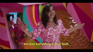 Barbie: Iconic Monologue by 'Gloria' America Ferrera #BestScene [ENG SUBTITLES]