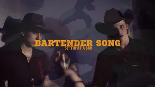 Bartender Song (Sittin' At A Bar) (Cover) - xSTREETCAT & kill dylan (Official Music Video)