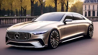 "All New 2025 Mercedes AMG GT 63:King Of Luxury Cars||Interior & Exterior||Full Details?