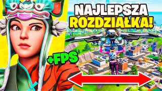 Najlepsza ROZDZIAŁKA w Fortnite!