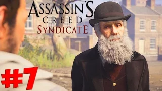 Assassin’s Creed Syndicate. Прохождение. Часть 7 (Чарльз Дарвин)