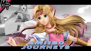 Amiibo 🌐 Journey | Zelda