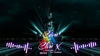 Cơn Mưa Băng Giá - Trendy Nhân Remix l Nhạc Remix Nhẹ Nhàng l Tiktok Gây Nghiện Hay Nhất