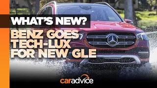 2019 Mercedes-Benz GLE review: What's new this gen?