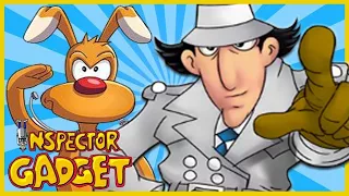 Inspektor Gadget - Die kleinen monster | GANZE FOLGEN
