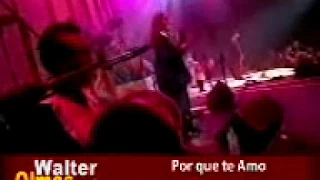 Walter Olmos   En el luna park 09-06-2001   DVD Completo