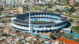 Presidente Perón Stadium | Racing Club [LPF Argentina]