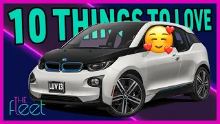 10 Things to Love About the BMW i3 - Long Term Electric Car Review